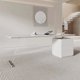 thumbnail image 4 of White Conference Desk Tables Executive Studio Designer Fashion Modern Simple Storage Office Desk Wood Mesa Escritorio Furniture My Lux Decor Round, 4 of 6