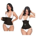 thumbnail image 2 of Fajas Moda King Peru Hourglass Waist Trainer Body Girdle Women's Waist Shapers Size XXS Brand New Condition, 2 of 5