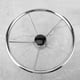 thumbnail image 5 of 15-1/2in 5 Spoke 10 Grados Accesorios Para Botes Marinos de Acero inoxidable, 5 of 7