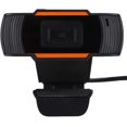 thumbnail image 1 of Computer Cameras, USB 2.0 ABS CMOS PC Digital Camera, for Desktop PC Laptop Zoom Streaming, 1 of 7