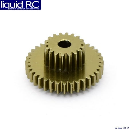 Aluminum Main Gear - Hot Racing HOR155 Aluminum Main Gear Drive 18/36t Gear