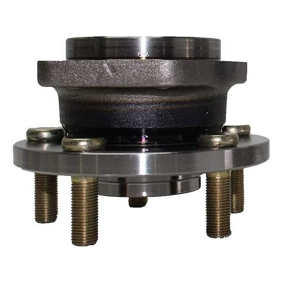 Front Wheel Hub Assembly - Compatible with 2005 - 2014 Subaru Outback 2006 2007 2008 2009 2010 2011 2012 2013