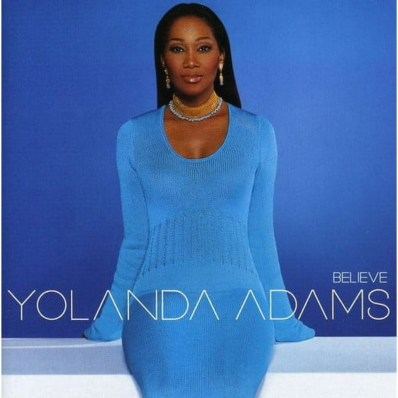 Yolanda Adams - Believe - Music & Performance - CD