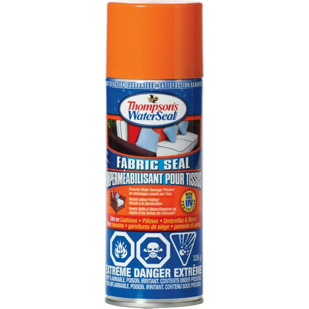 Spray Imperméabilisant pour Joints de Tissu - 326 g