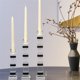 thumbnail image 3 of Candelabro de cristal ligero for decoración del hogar, ideal for bodas, festivales y fiestas., 3 of 6