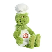 Dr. Seuss Chef Grinch 14 Plush Toy