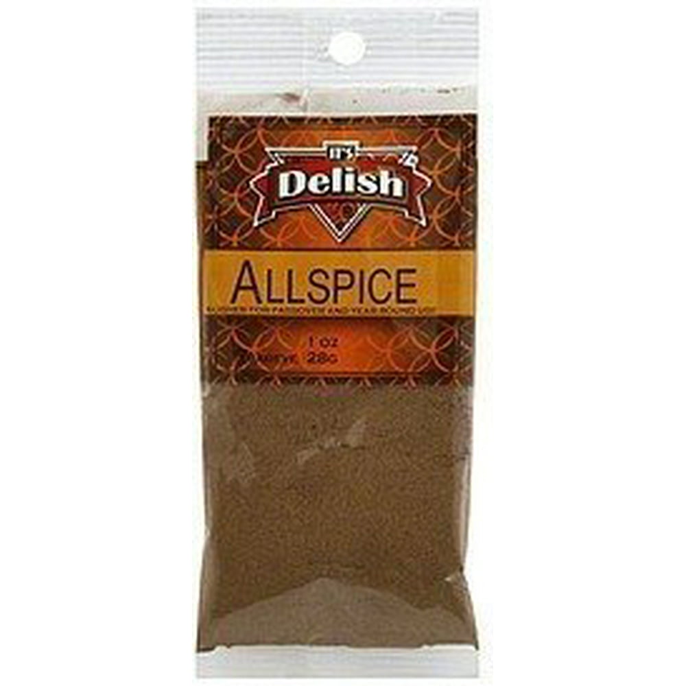 Gourmet Spices by Its Delish (Allspice, 1 lb)