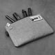 thumbnail image 2 of Jumpingount Monedero portátil OxfordCloth con bloqueo de contraseña para una mayor privacidad Monedero portátil antirrobo Carteras negro, 2 of 6