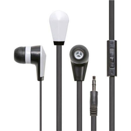 UPC: 0610356832981 | Califone E2 Multimedia Ear Bud With 3.5mm Plug – Stereo – Black – Mini-phone (3.5mm) – Wired – Earbud – Binaural – In-ear – 3.90 ft Cable