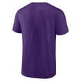 thumbnail image 3 of Men's Purple Minnesota Vikings Speed & Agility T-Shirt, 3 of 3
