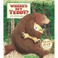 thumbnail image 4 of Where's My Teddy?: 25th Anniversary Edition, 4 of 4