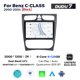 thumbnail image 3 of DUDUAUTO DUDU7 Android para Mercedes Benz Clase C W209 C200 C320 C350 CLK W203 2000-2004 Radio estéreo para automóvil Reproductor de video multimedia, 3 of 5