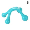 thumbnail image 4 of Hand Held Massager Back Deep Tissue Neck Gentle Self Back D6 Massage Tool, 4 of 7