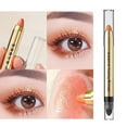 thumbnail image 1 of Teissuly Monochrome Eye Shadow Pen Pearlescent Fine Glitter Beauty Brightening Eye Shadow European And American Makeup Teissuly WER202401271142, 1 of 2