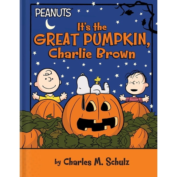 Peanuts It's the Great Pumpkin, Charlie Brown, (Board Book)