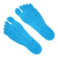 thumbnail image 4 of Almohadillas para pies de playa Sunnimix Zapatos Invisibles Adhesivos para pies descalzos M, 4 of 8