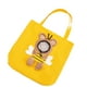 thumbnail image 3 of Bolsa de hombro para mascotas, transpirable, ajustable, con apertura elástica, bonita bolsa de transporte para mascotas de lona para cachorros, gatos, abejas, grande (peso recomendado: 0 a 3 kg/perr, 3 of 14