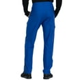 thumbnail image 4 of Cherokee Form Men Scrubs Pant Tapered Leg Pull-On CK185, 4 of 5