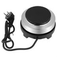 thumbnail image 1 of Réchaud Électrique, Mini Réchaud, Mini Réchaud Électrique, 220V 500W Haute Efficacité Thermique pour la Maison pour l'Hôtel, 1 of 8