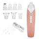 thumbnail image 1 of Aparatos de belleza de cabeza negra microcristalina recargables por USB ANGGREK Oro rosa, 1 of 8