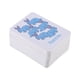 thumbnail image 5 of Lindo bebé niño niños aprendizaje temprano caja de hierro juego de partido rompecabezas tarjetas juguete (#1-caja verde), 5 of 5