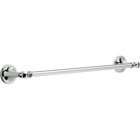 Delta Genuine Parts 132887 18 Polished Chrome Silverton Collection Delta Genuine Parts 132887 18 Polished Chrome Silverton Collection Towel Bar