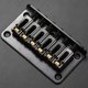 thumbnail image 5 of 2 juegos Hardtail Guitar Bridge Body Through para Piezas Eléctricas de 6 Cuerdas Negro, 5 of 8