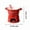 Multicolor A, variant on Pxyqht Ceramic Hotpot Stove for Ice Cream and Chocolate Fondue Unique Design Multi-functional Household Utensil Perfect for Gatherings and Desserts