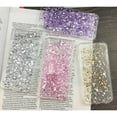 thumbnail image 2 of Abbracc 25pcs Foil Paper for Jewelry Making Decoration 3 pattern 3, 2 of 9