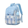 thumbnail image 1 of Mochila MUSEVOS para niñas, escuela primaria y adolescentes de 6 a 14 años, 21 L, 1 of 8