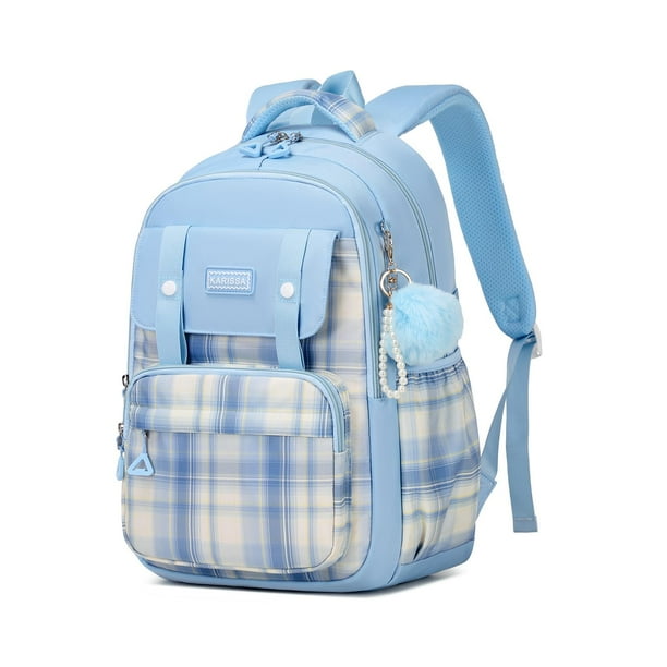 Mochila MUSEVOS para niñas, escuela primaria y adolescentes de 6 a 14 años, 21 L