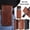 Light Brown, variant on Skymirror Universal Phone Belt Holster Case with Belt Clip And Loop Magnetic Closure Outdoor Camping Hiking Cell Phone Waist Pouch Attached to Belt Smartphone Holder Bag
