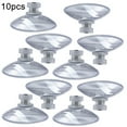 thumbnail image 7 of 41mm Thumb Screw Clear Suction Cups White Nut Rubber Casement Suckers,High Quality, 7 of 7