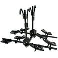 thumbnail image 6 of Swagman Quad 2+2 Hitch Mounted Bike Rack, 45 lbs Each, Exterior Automotive Accessories, 6 of 7