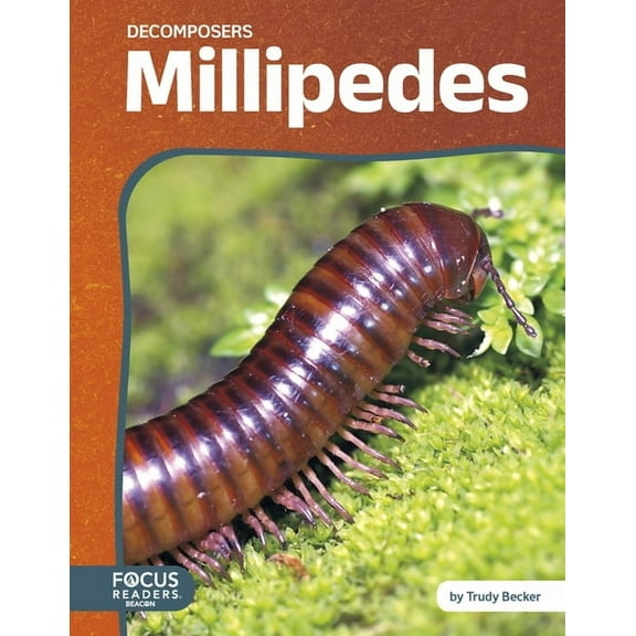 Millipedes, (Hardcover)
