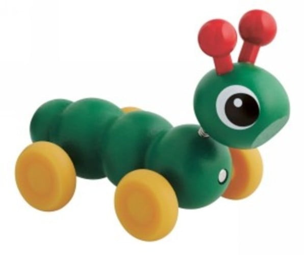 Mini Caterpillar by Brio - 30330