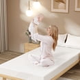 thumbnail image 6 of New Upgraded 5" Twin Mattress for Kids - Up to 99% Breathable Twin Mattress in A Box with Cooling Cover, CertiPUR-US Certified Twin Bed Mattress for Bunk Beds, Sofa Beds, Etc., 6 of 6