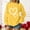 Yellow, variant on Valentines Day Sweatshirts for Women Cute Candy Couple Love Heart Print Long Sleeve Tshirts Casual Valentines Gifts Relaxed Fit Tops Outfit Clothes