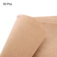 thumbnail image 3 of Uxcell 50 Pack Honeycomb Packing Paper 10 Inch x 10 Inch Cushioning Wrap Rolls for Shipping Packaging Gifts Brown, 3 of 5