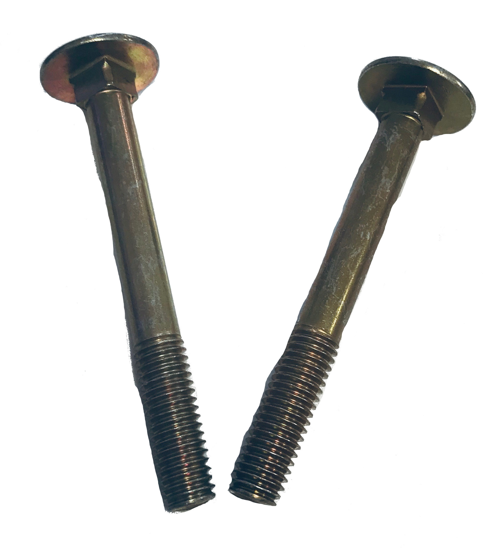John Deere Original Equipment Bolt (Pack of 2) 03M7305,2 Walmart