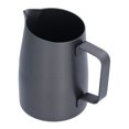 thumbnail image 4 of Jarra de Café 400ml, Negro, Frothing, Acero Inoxidable, Accesorio para Cocina, 4 of 14