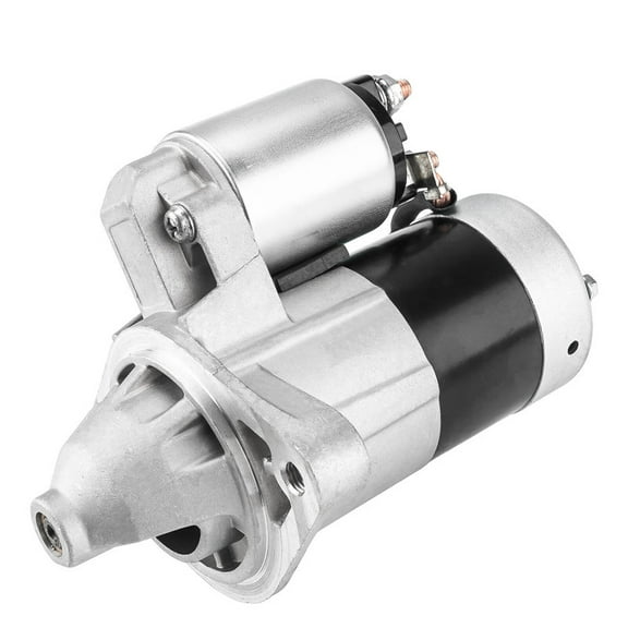 Detroit Axle - Starter Motor for 2003 2004 2005 2006 2007 2008 Toyota Corolla Matrix Pontiac Vibe, [1.6KW 12V 10T] Starter Motor with 10-Tooth Pinion Replacement