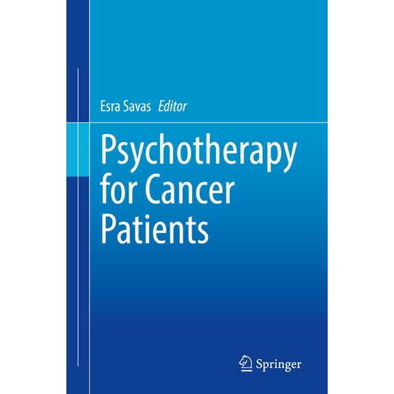 Psychotherapy for Cancer Patients, (Hardcover)