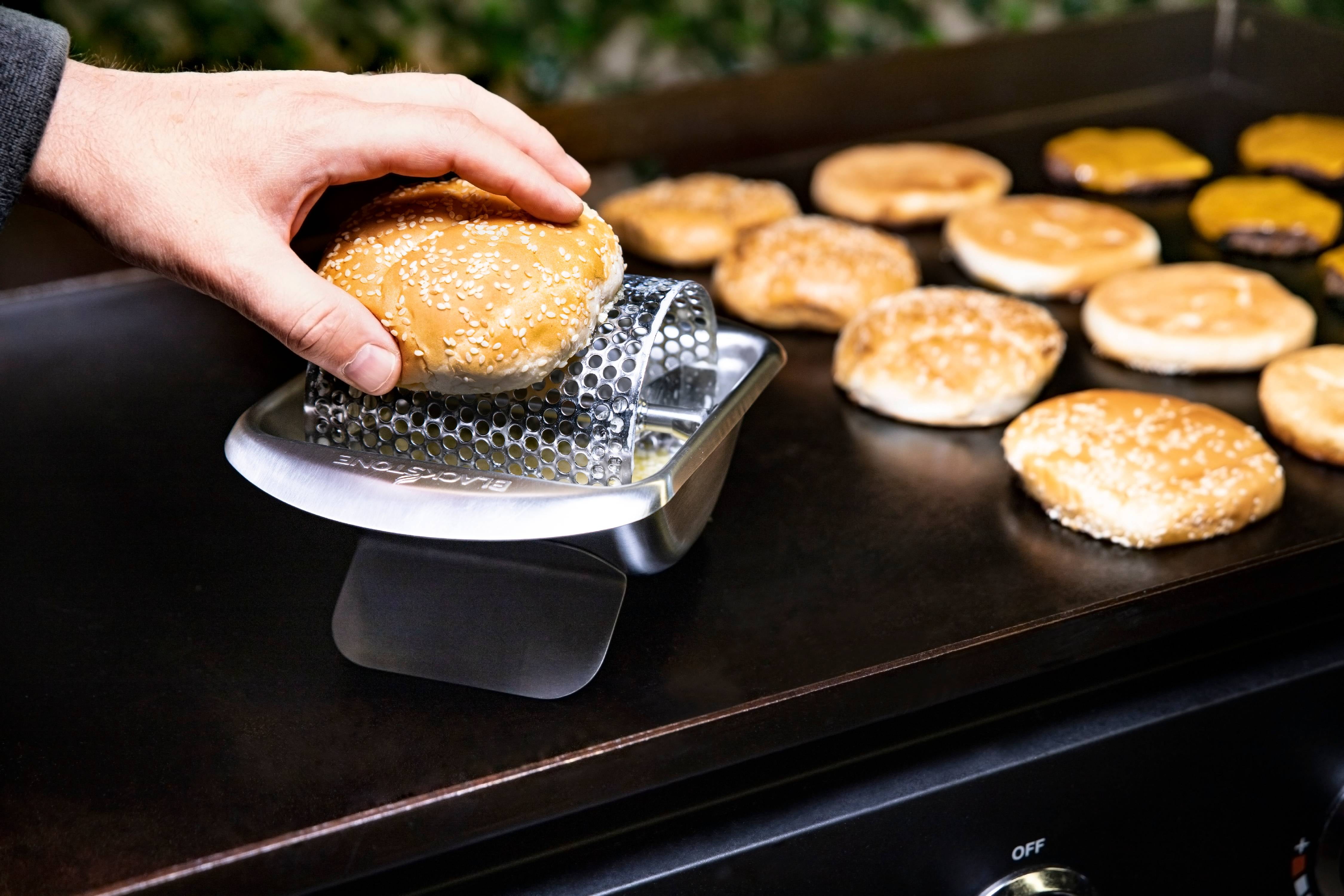 Blackstone Stainless Steel Butter Roller Griddle Accessory Walmart Com Walmart Com Blackstone Stainless Steel Butter Roller Griddle Accessory Walmart Com Walmart Com