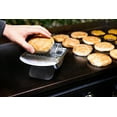 Blackstone Stainless Steel Butter Roller Griddle Accessory