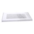 thumbnail image 1 of Alfombrilla de baño EUDIDV con memoria, de microfibra suave y absorbente, antideslizante, lavable a máquina y secable. Ideal para suelos de baño, bañeras y duchas. Absorbe el agua., 1 of 5