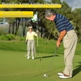 thumbnail image 6 of Golf Alignment Sticks Training Aid 4 Pack,3-Section 48 Inch Golf Swing Trainers Foldable Practice Rods Sticks, 6 of 9