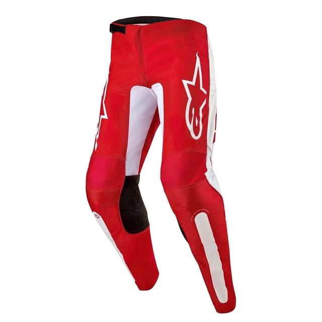 Pantalones Alpinestars Fluid Lurv Mars Rojo/Blanco para Hombre Talla 34