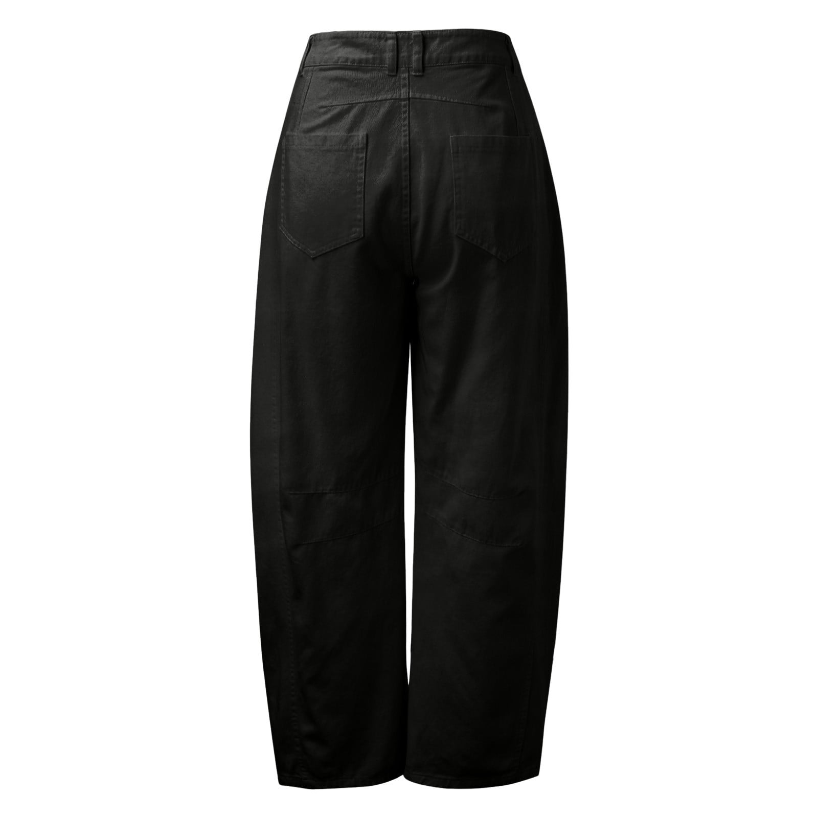 まきえみ Women's Elastic High Waist Midi Skirt Split Stretchy Pencil