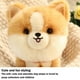 thumbnail image 5 of Juguetes de piscina, juguetes para bebés y niños pequeños. Cachorro de peluche de juguete, adorable mascota, suave y tierna. Ideal para regalar a parejas, niños, familiares y amigos., 5 of 6